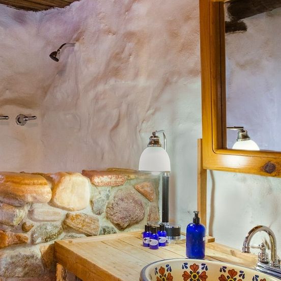 Other view of San Carlos Room with sweeping views of West Texas