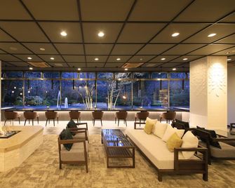Hotel Kamogawaso - Takehara - Lounge