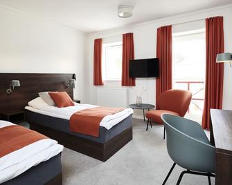 Montra Odder Parkhotel - Odder - Camera da letto