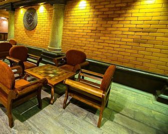 Kaveri Ayurveda Resort - Sigiriya - Restaurant
