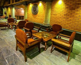 Kaveri Ayurveda Resort - Sigiriya - Restoran