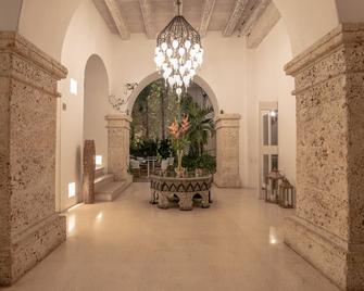 Hotel Casa Noi - Cartagena - Lobby