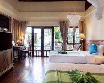 Royal Lanta Resort & Spa - Ko Lanta - Bedroom