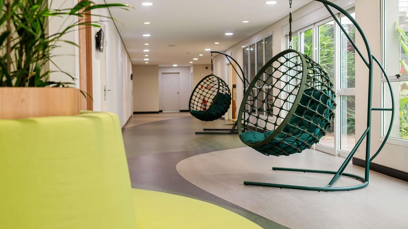 ibis Styles Campinas Alphaville