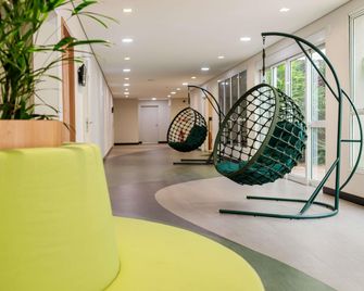 ibis Styles Campinas Alphaville - קמפינאס - לובי