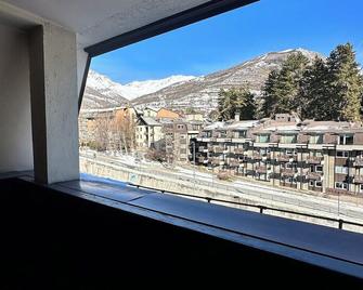 Trilocale Einaudi Bardonecchia - Bardonecchia - Balcon