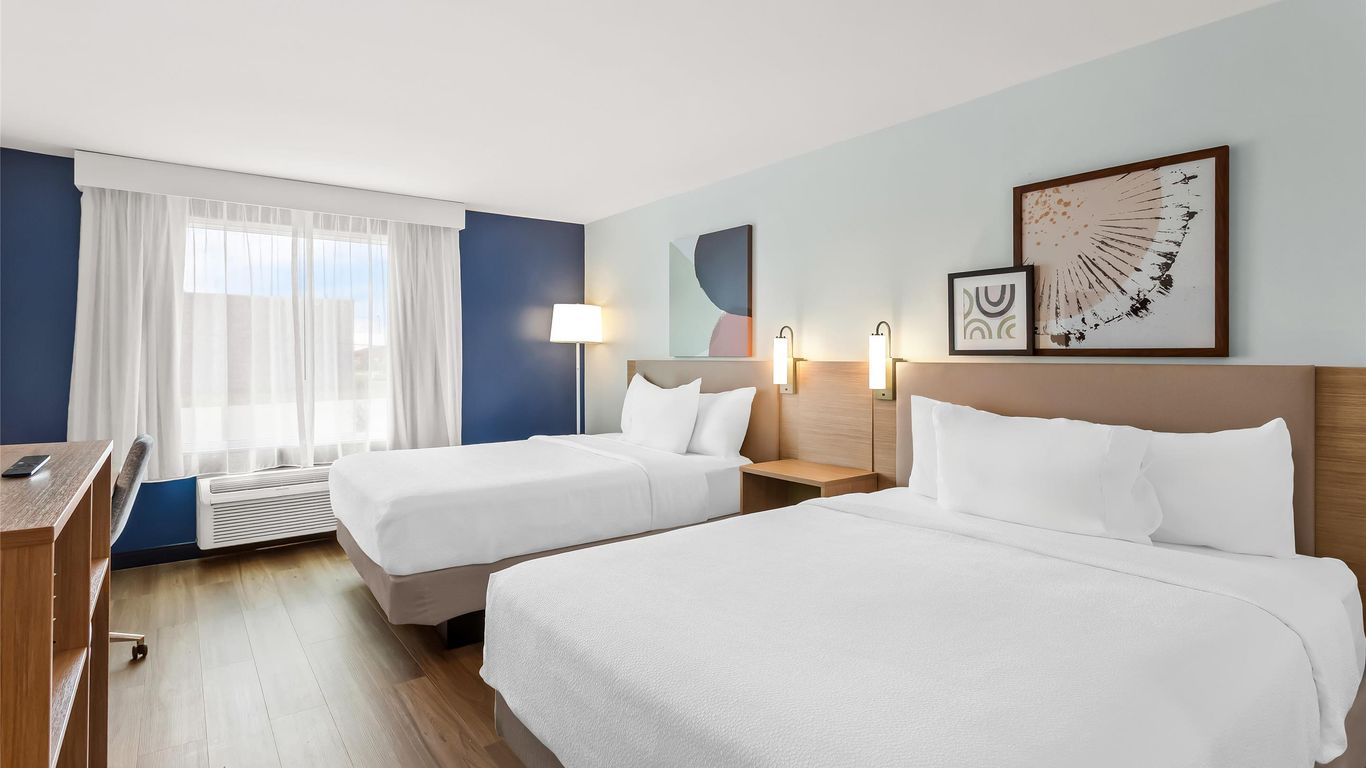 Spark By Hilton Oak Forest