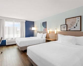 Spark By Hilton Oak Forest - Oak Forest - Habitación