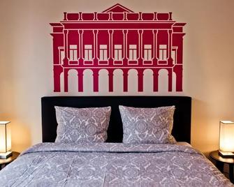 Les Suites de Nanesse - Liège - Bedroom