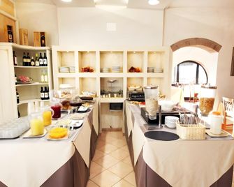 La Loggia - Villa Gloria - Castelnuovo Berardenga - Restaurant