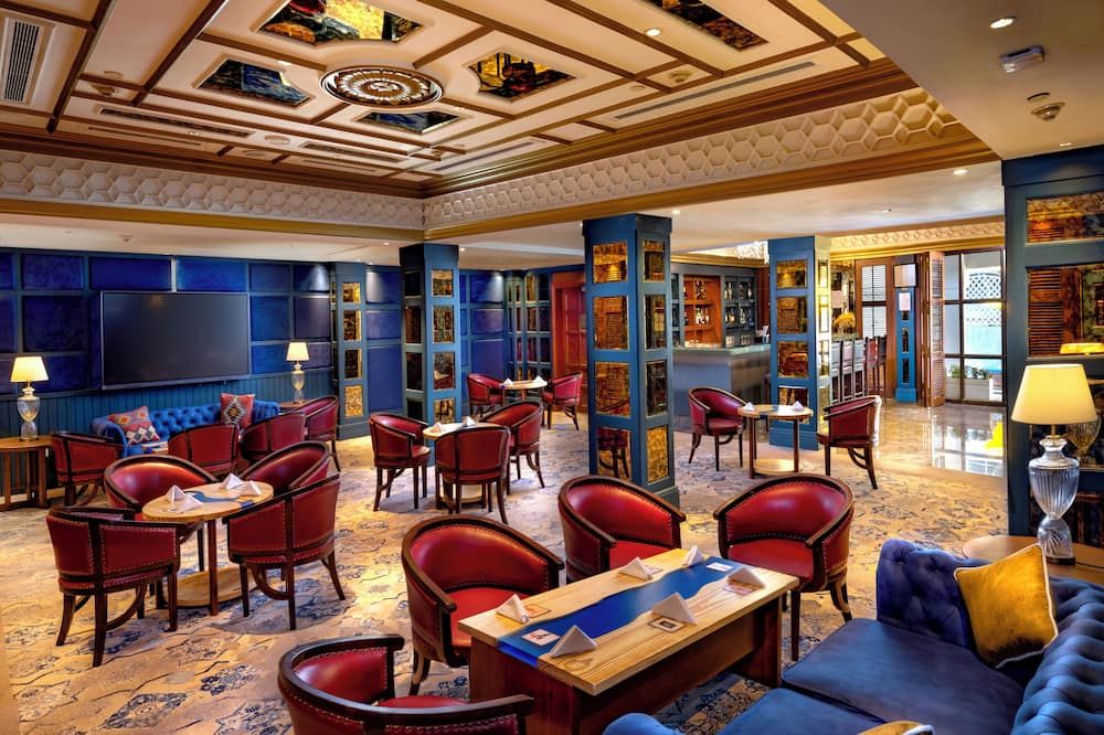Welcomhotel By Itc Hotels, Cathedral Road, Chennai - Chennai - Salon