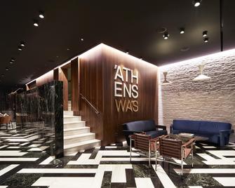 Athenswas Design Hotel - Athens - Lounge