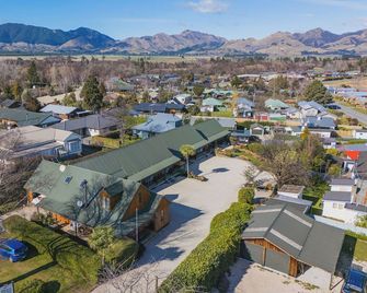 Alpine Garden Motel - Hanmer Springs