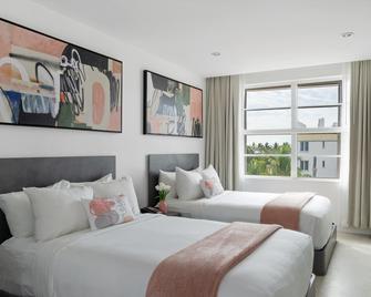 Clevelander Hotel - Miami Beach - Bedroom