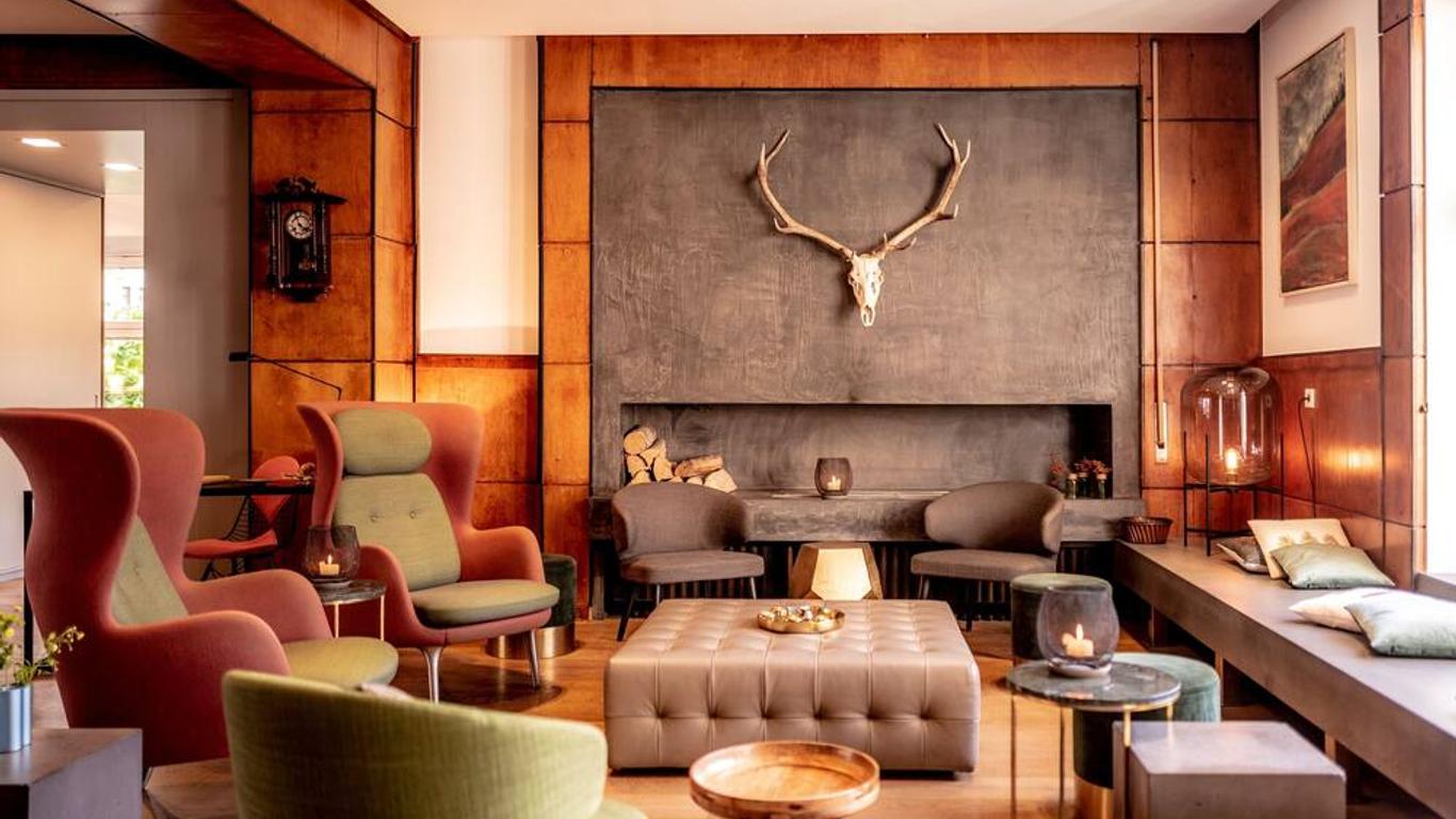 Das Eckert - Lifestyle Design Hotel & Fine Dining bei Basel (Grenzach)