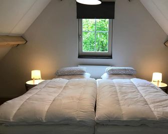 400 Meters From The Beach New Luxury Summer House Oostkapelle - Oostkapelle - Спальня