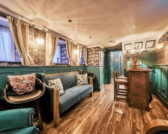جاز هاوس - Londonderry - ردهة