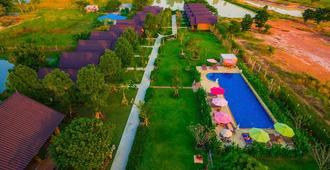 Sawasdee Sukhothai Resort - Sukhothai - Pileta