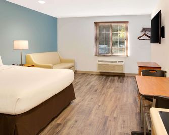 Woodspring Suites Charlotte Shelby - Shelby - Schlafzimmer