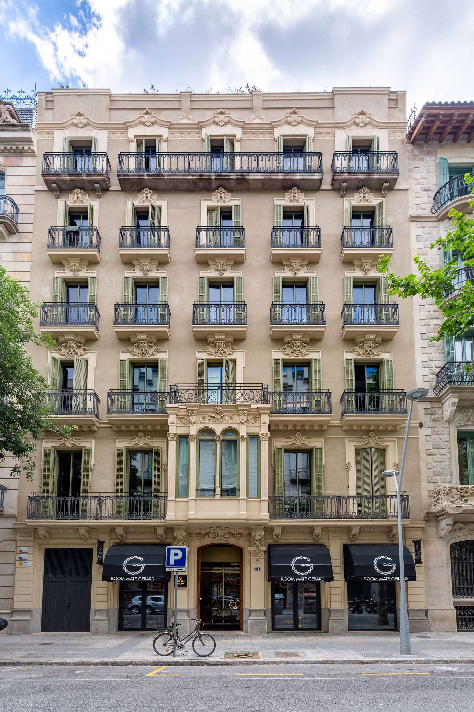 Room Mate Gerard - Barcelona - Bygning