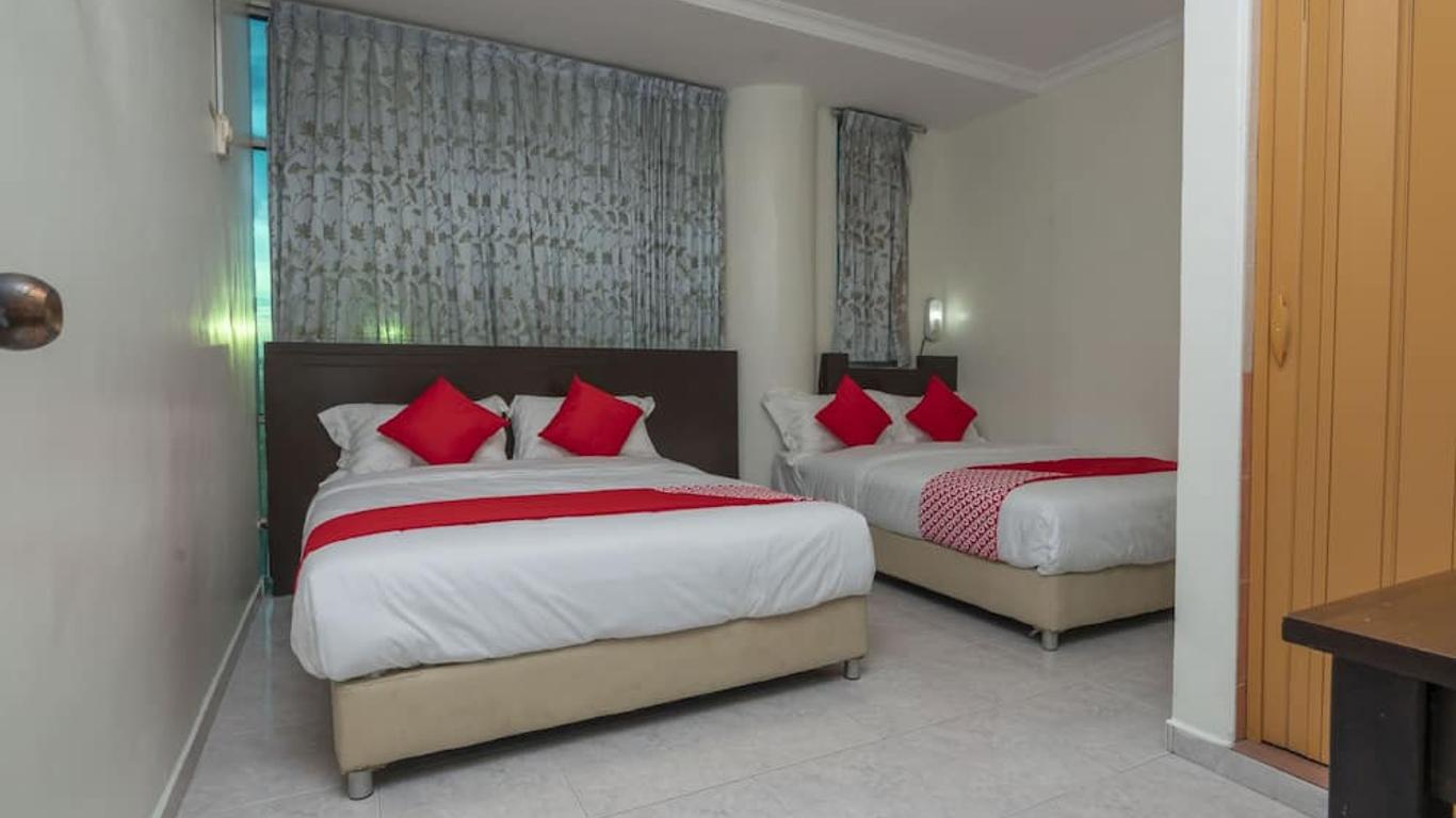 Fully Hotel Desa Tebrau