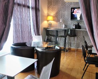 Hôtel Le Cambronne - Nantes - Lounge