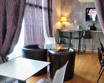 Hôtel Le Cambronne - Nantes - Lounge