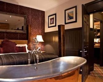 The Sun Inn - Dalkeith - Bedroom