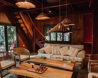 Overo Lodge & Selva - Puerto Iguazú - Lounge