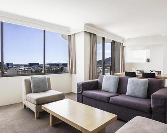 Breakfree Capital Tower Canberra - Canberra - Living room