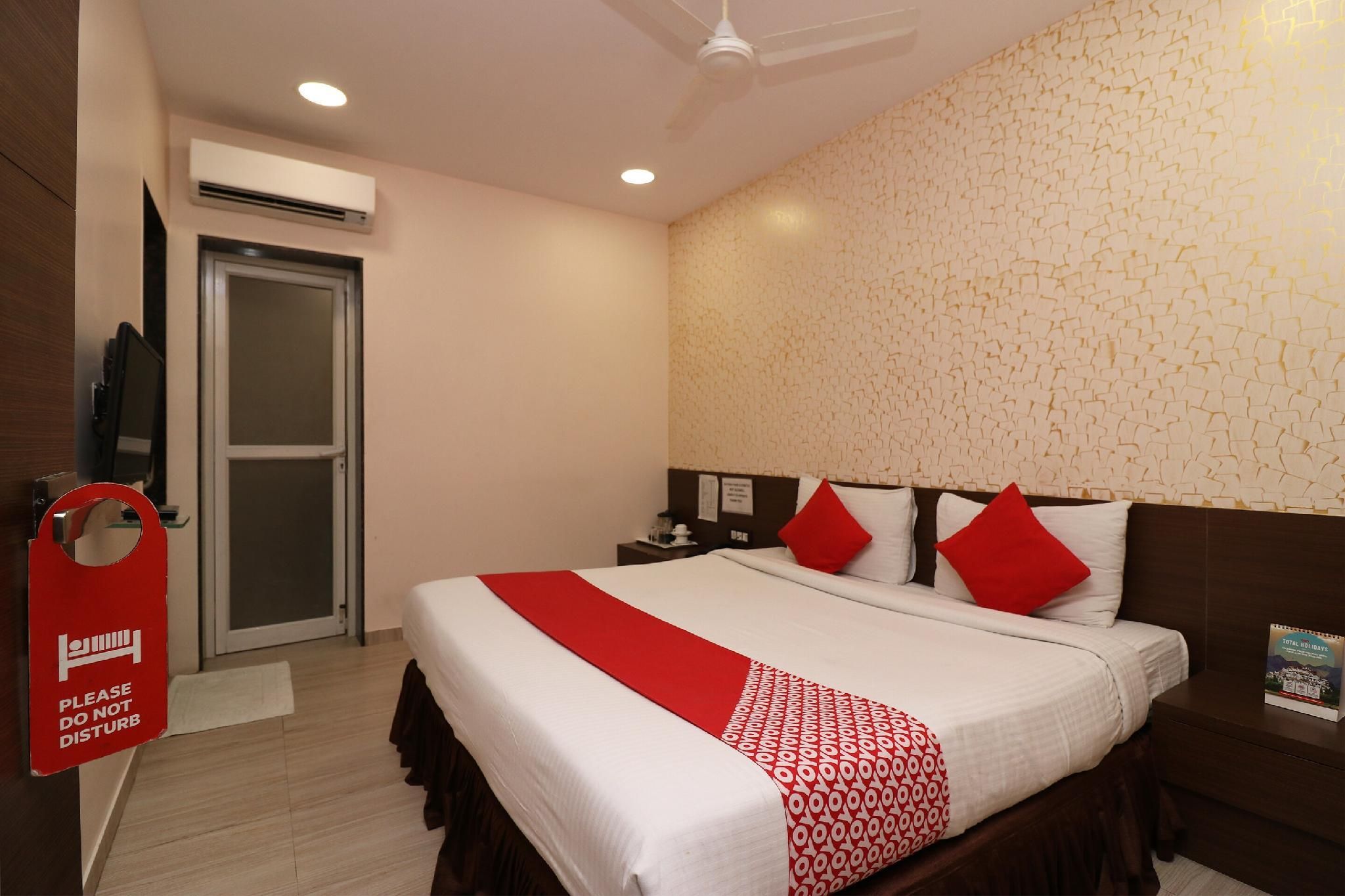 Hotel O Sweet Dreams Resort - Havelock Island - Ložnice