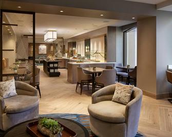 Washington Marriott at Metro Center - Washington, D.C. - Lounge
