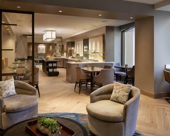 واشنطن ماريوت ات ميترو سنتر - واشنطن د.ك. - ردهة