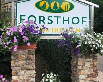 Forsthof Nunkirchen - Wadern - Extérieur