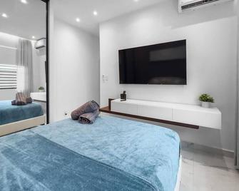 Hyde Park #4 | Comfy Apt W/ Parking @ San Juan - San Juan - Chambre