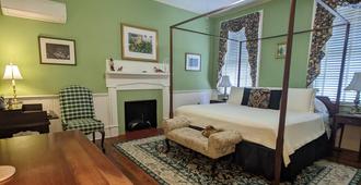 Benjamin Ellis House Bed & Breakfast - New Bern - Yatak Odası