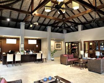 The Quarter Pai - Pai - Lobby