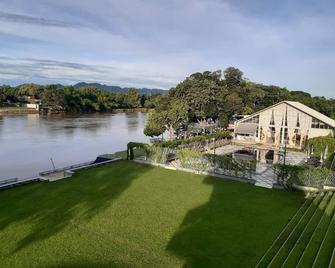 The Zeit River Kwai - Kanchanaburi - Gebouw