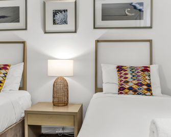 Tropical Park View 3BR Bali Resort in Kingscliff - Kingscliff