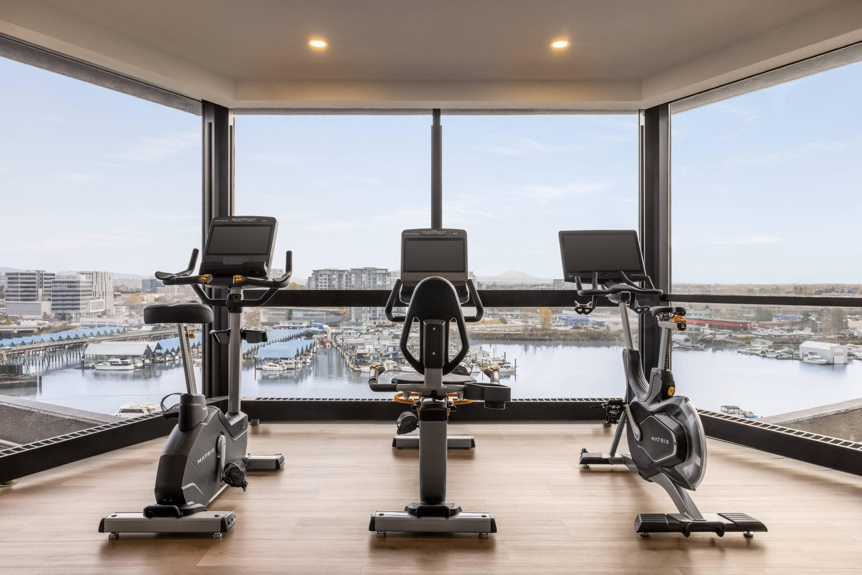 Radisson Blu Vancouver Airport Hotel & Marina