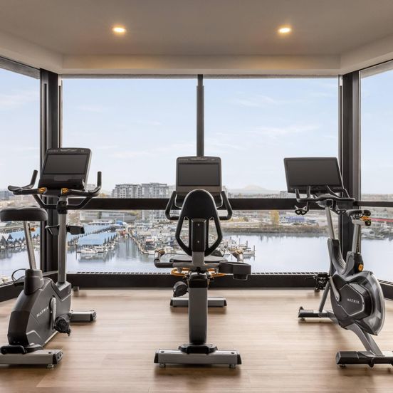 Radisson Blu Vancouver Airport Hotel & Marina image 1