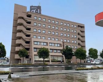 Hotel Alpha-One Tsuruga Bypass - Tsuruga - Budova