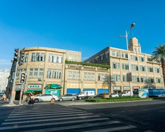 Hanting Express Xiamen Ferry Terminal Branch - שיאמן - בניין