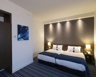 Fez Inn Hotel - Istanbul - Sovrum