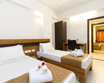 Sanctum Suites Whitefield Bangalore - Bangalore - Habitación