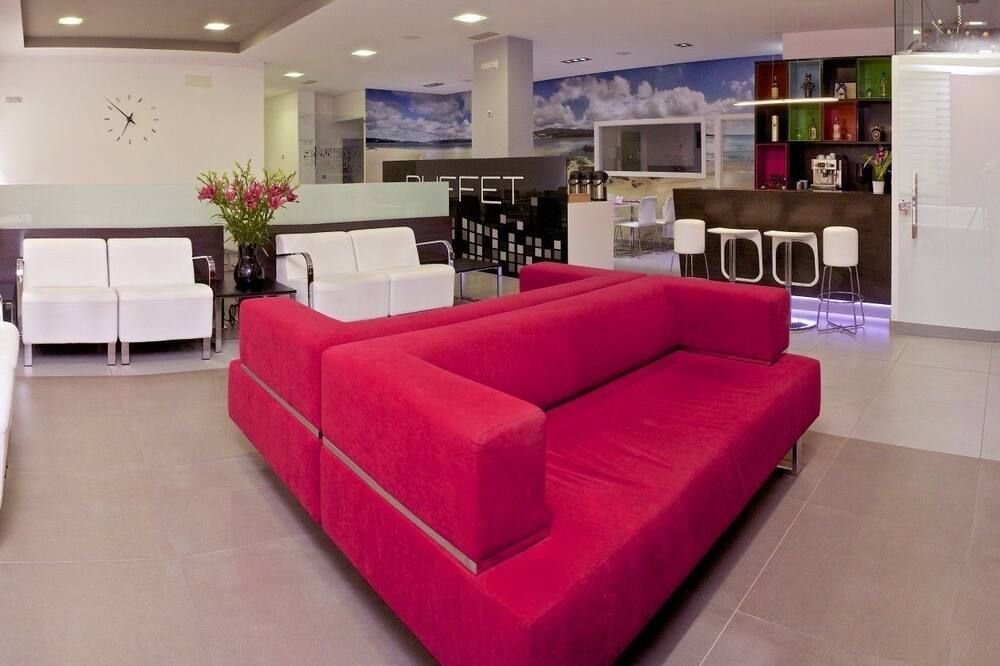 Hotel Vila da Guarda - A Guarda - Ingresso