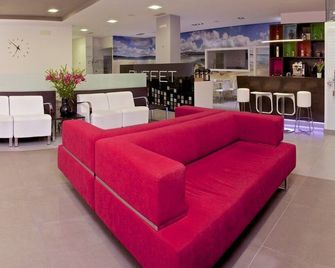 Hotel Vila da Guarda - A Guarda - Lobby