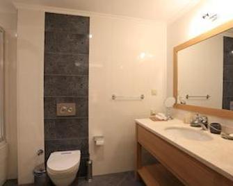 Loryma Luxury Hotel Bozburun - Bozburun - Bedroom