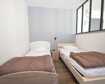 Appart-alma - Saint-Laurent-sur-Sèvre - Schlafzimmer