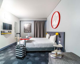 Ibis Styles Paris Mairie de Montreuil - Montreuil - Bedroom